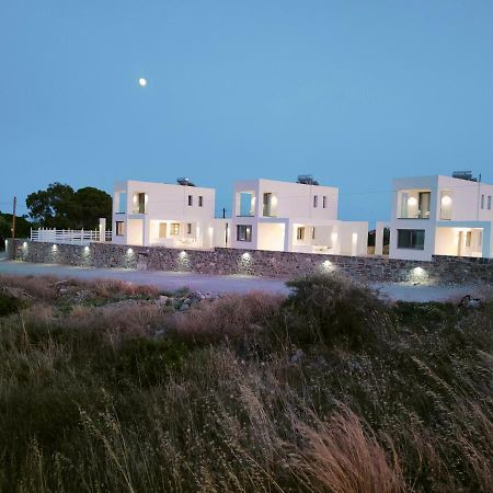 Alpha Villas Gennadi Exteriör bild