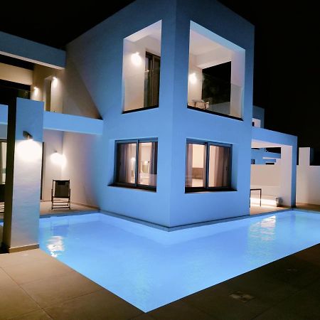 Alpha Villas Gennadi Exteriör bild