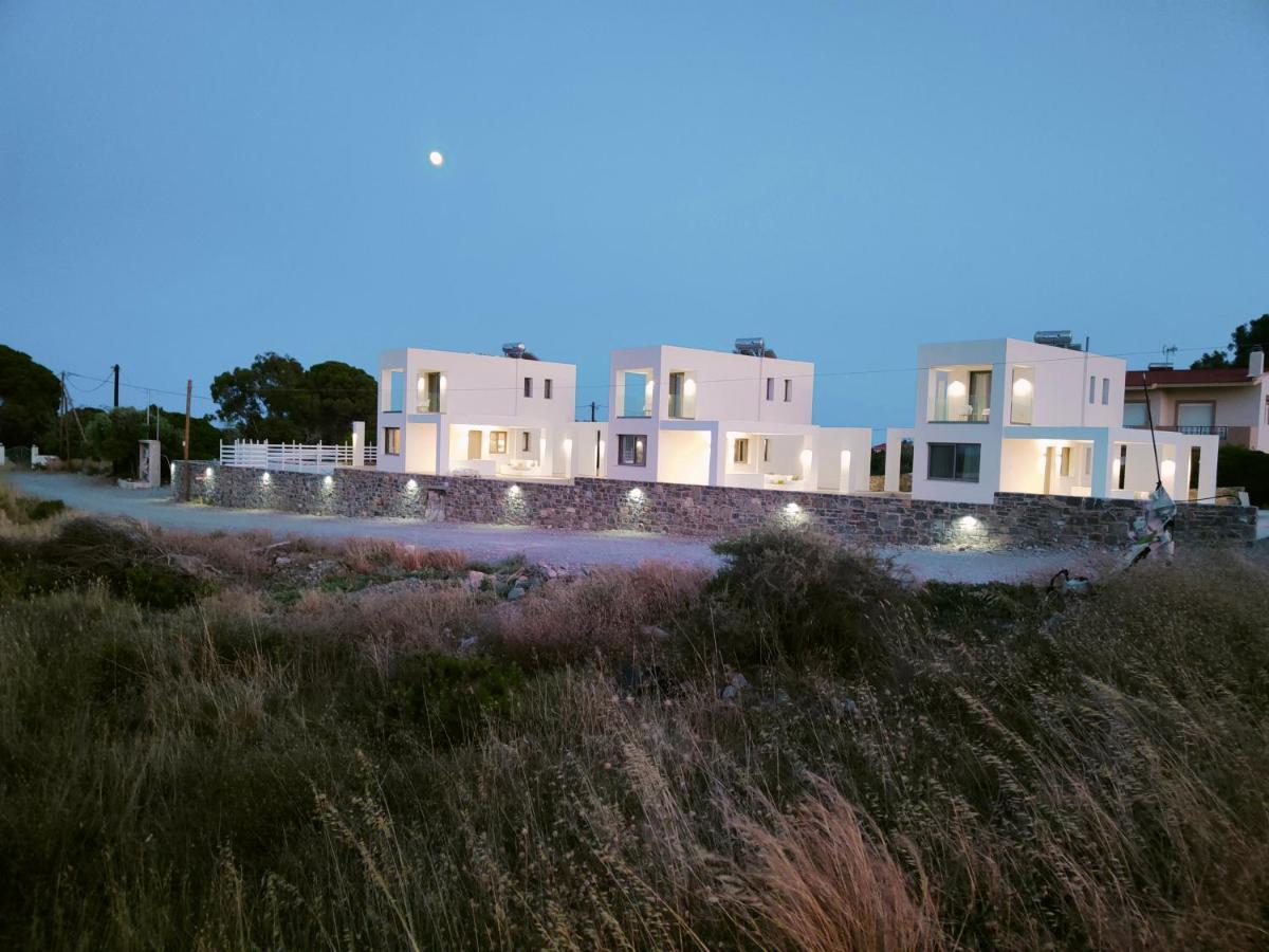Alpha Villas Gennadi Exteriör bild