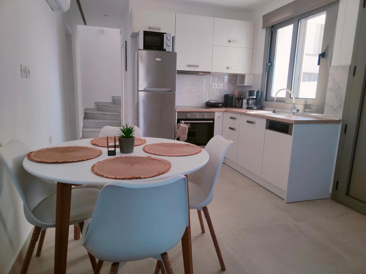 Alpha Villas Gennadi Exteriör bild