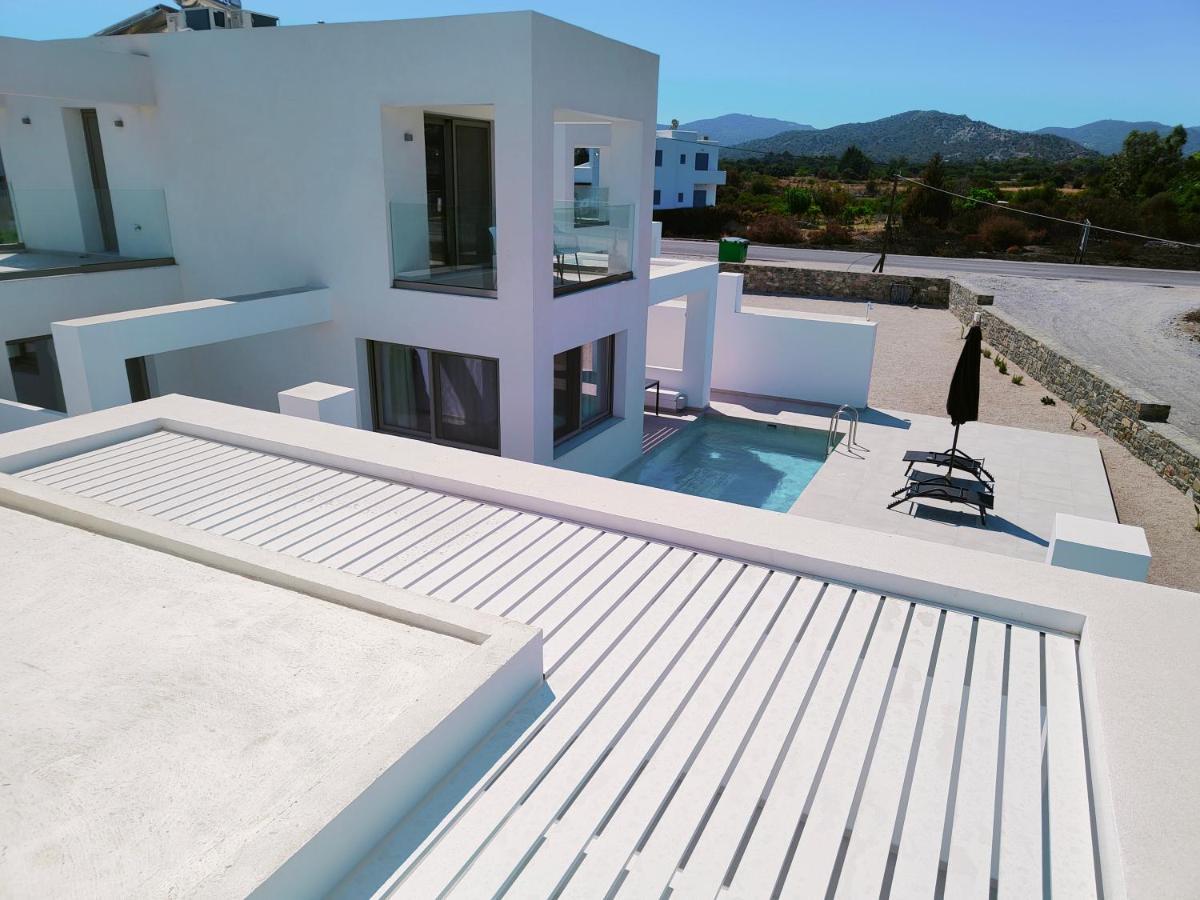 Alpha Villas Gennadi Exteriör bild