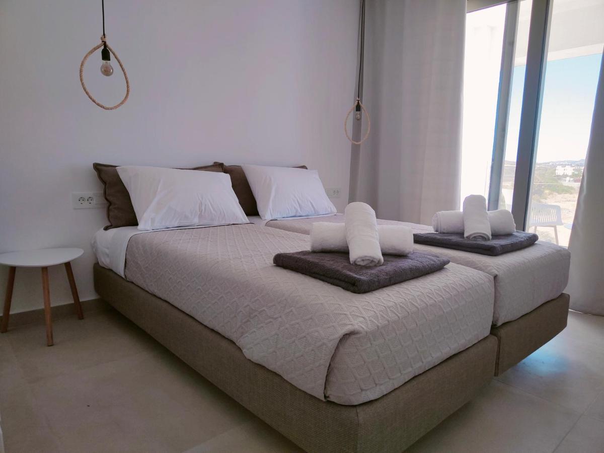 Alpha Villas Gennadi Exteriör bild