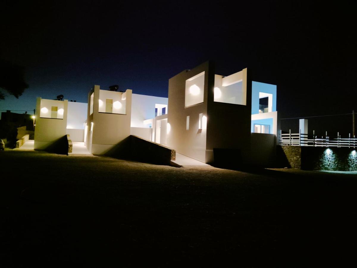 Alpha Villas Gennadi Exteriör bild