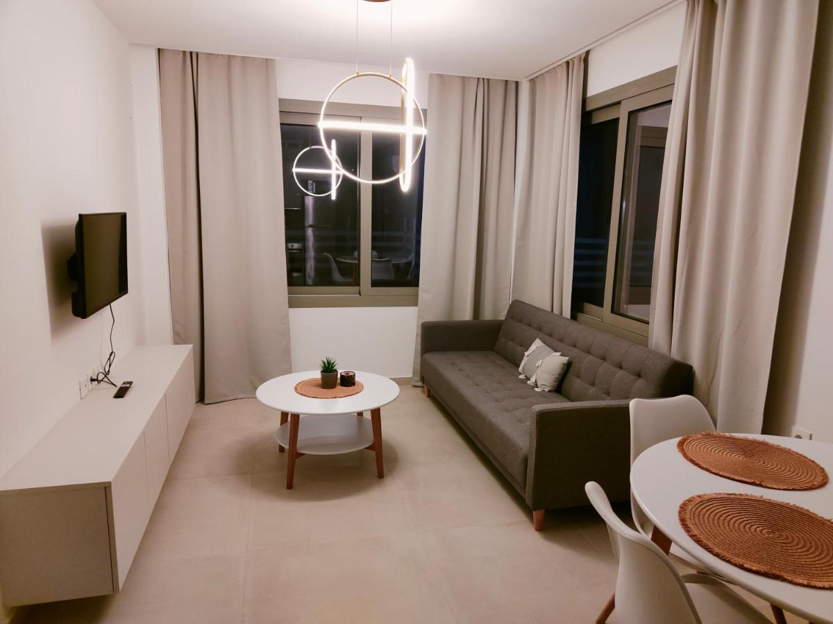 Alpha Villas Gennadi Exteriör bild