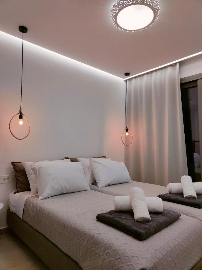 Alpha Villas Gennadi Exteriör bild