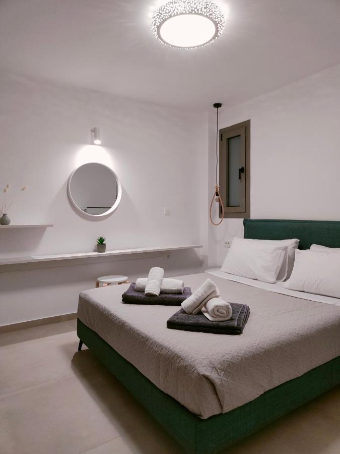 Alpha Villas Gennadi Exteriör bild